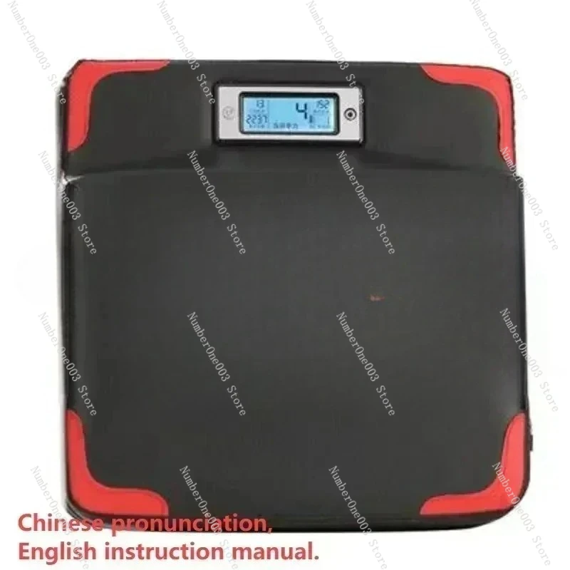 

Интеллектуальный тренировочный мешок с песком для бокса, голосовой мешок с песком, мишень, тестер прочности, подвесной портативный тестер прочности, утолщенный