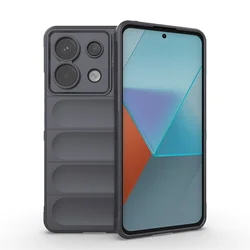 Dla Xiaomi Redmi Note 13 Pro etui na Redmi Note 13 12 Pro etui Funda Capa silikonowe gumowe etui do Redmi Note 13 Pro 5G