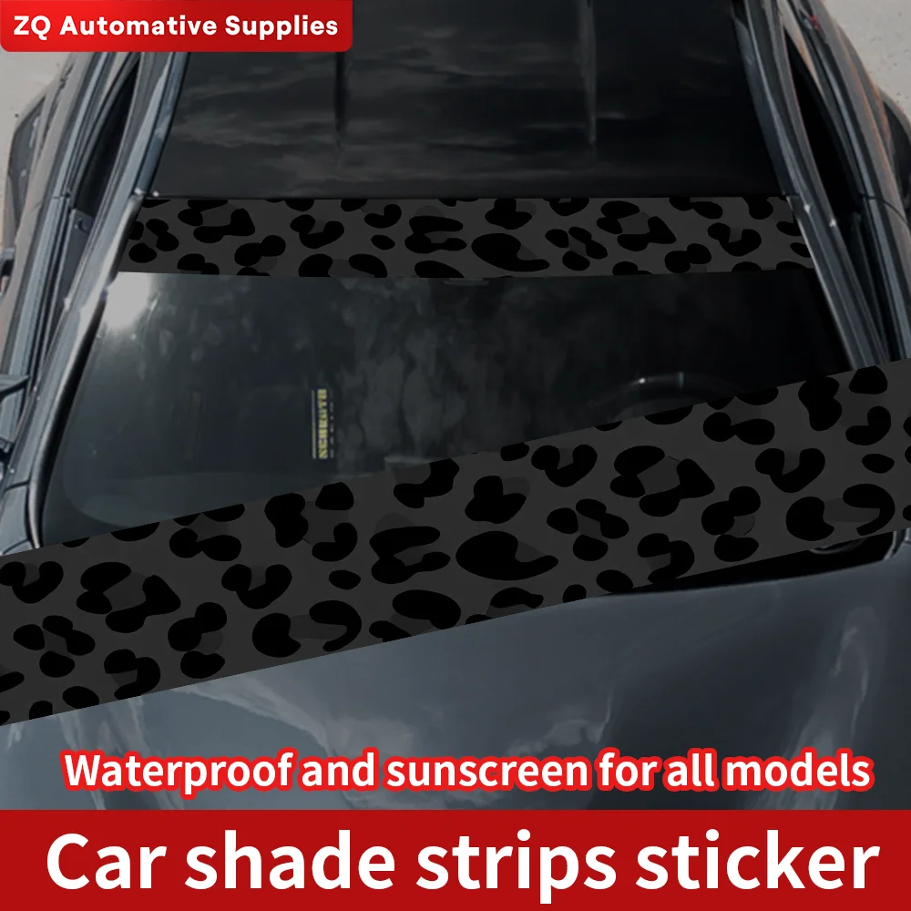 

Украшения для червей, наклейки на переднее и заднее лобовое стекло автомобиля, персонализированная интересная наклейка, баннер на лобовое стекло, наклейка на окно