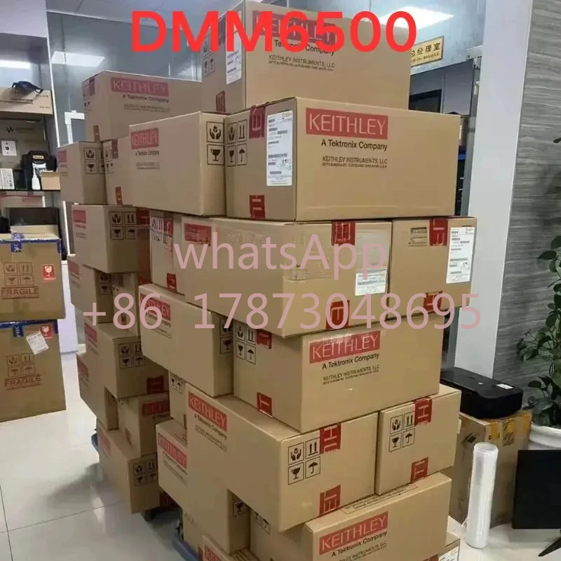 Multimeter Desktop baru DMM6500