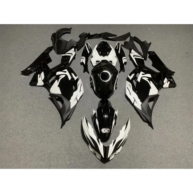 

Motorcycle for Kawasaki NINJA 400 EX400 2018 2019 2020 21 23 Full Fairing Kits ABS Injection Plastics NINJA400 Bodywork Cowling
