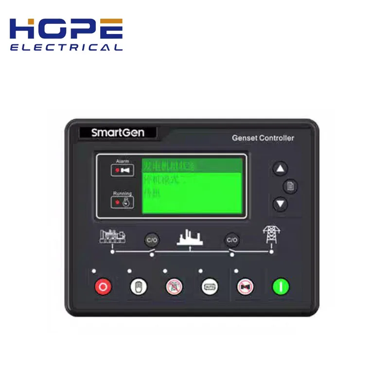 Genuine Hot Sale Smartgen Controller HGM7220CAN AMF Generator Set Auto Start Controller Panel