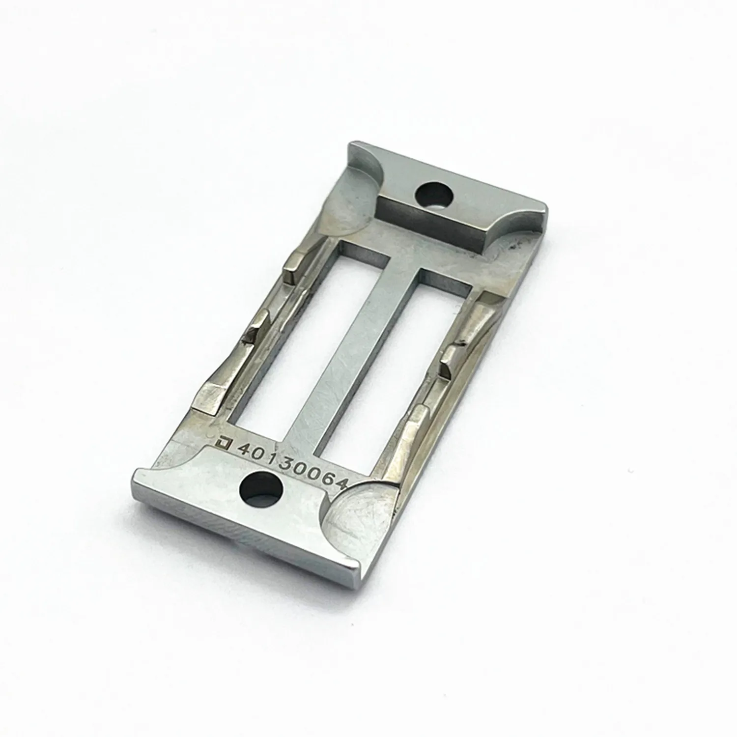 

401-30064 Needle Plate Suitable for Heavy Machine PLC-2710 PLC-2760-7 PLC-2765 Double Needle Sewing Machin