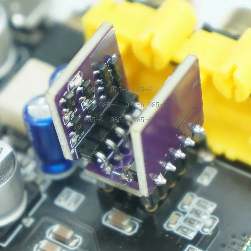 Dual In-line Discrete Operational Amplifier, AD8620 NE5532 OPA2604 OP275 AD797 MUSES02