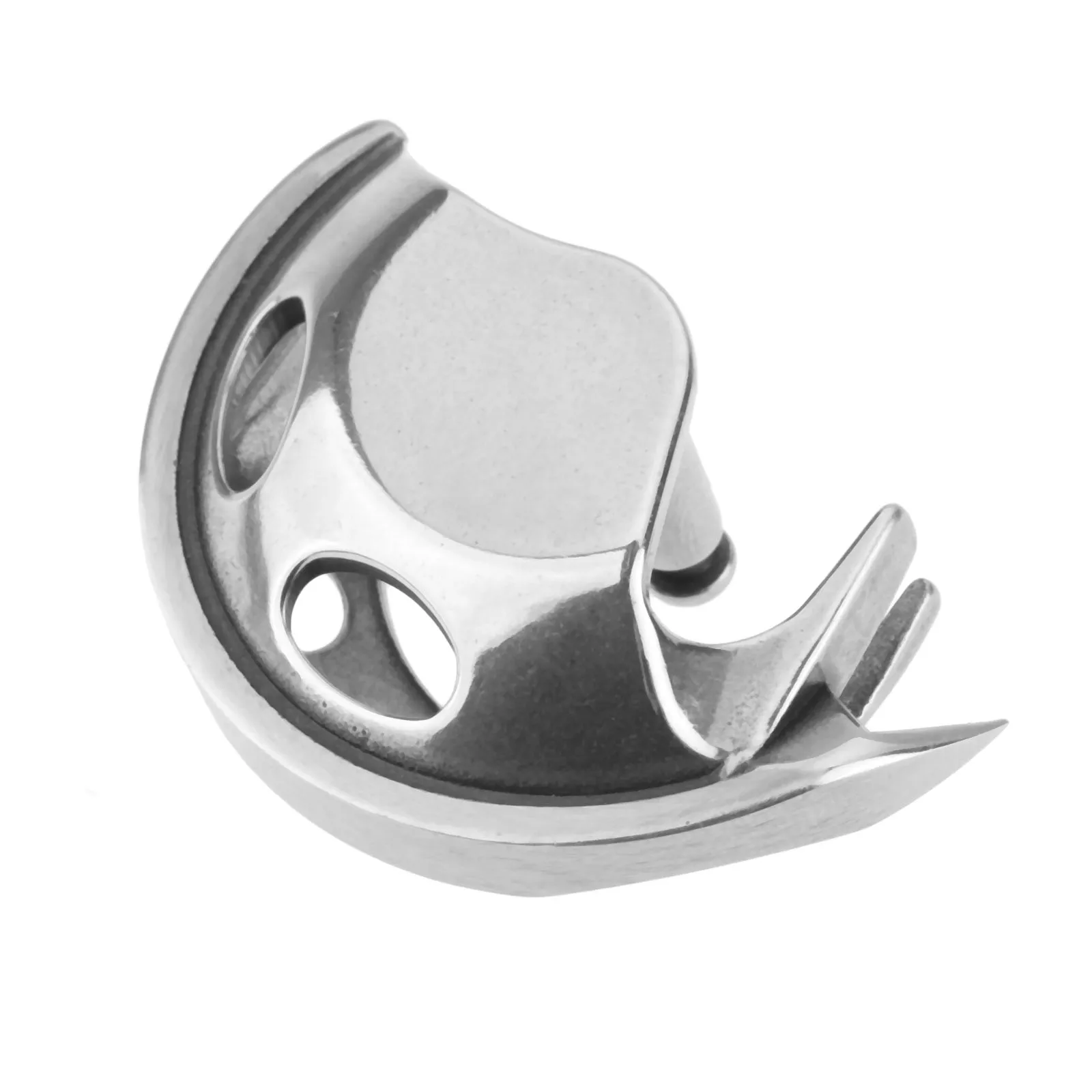 2Pcs Steel Shuttle Hook Household Sewing Machine Old Sewing Machine Part Accessory JA2-1 R40 for Singer for Janome 43*27*18mm