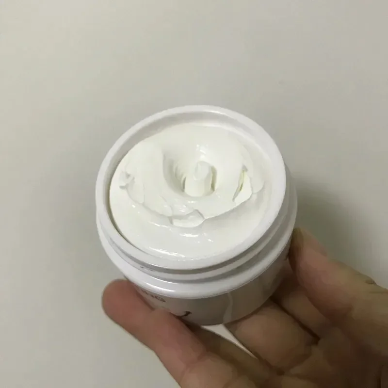 كريم أسود أصلي أصلي من MAOGEPING كريم أسود فاخر للعناية بالبشرة وترطيب مغذي وشد وإصلاح كريم الليل #4