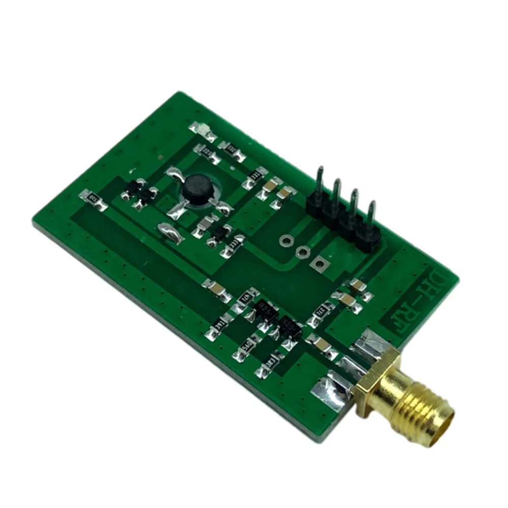 Imagem -05 - Tensão Controlada Frequência Fonte Banda Larga rf Oscilador Module Vco 515mhz 1150mhz Oscilação Controlada Pressão