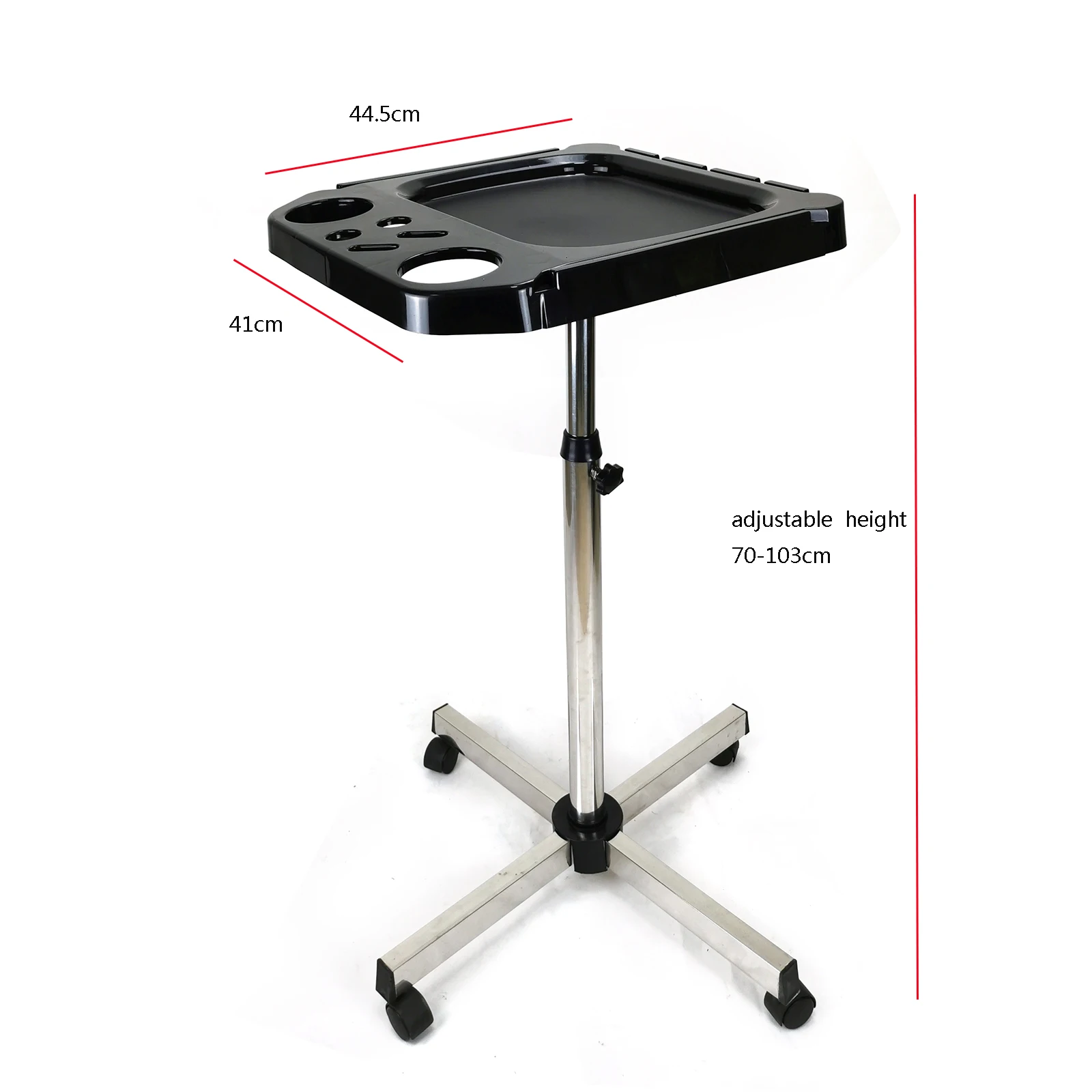 Подставка для инструментов, оборудования для красоты, Мобильная тележка для спа-салонов, тележка для обслуживания, поднос для хранения волос и стилистов, тату-стол