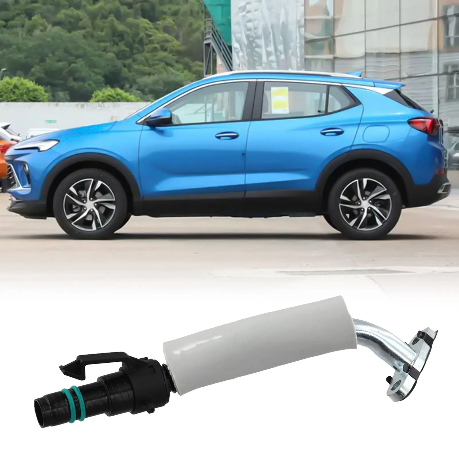 Turbo Oil Coolant R…