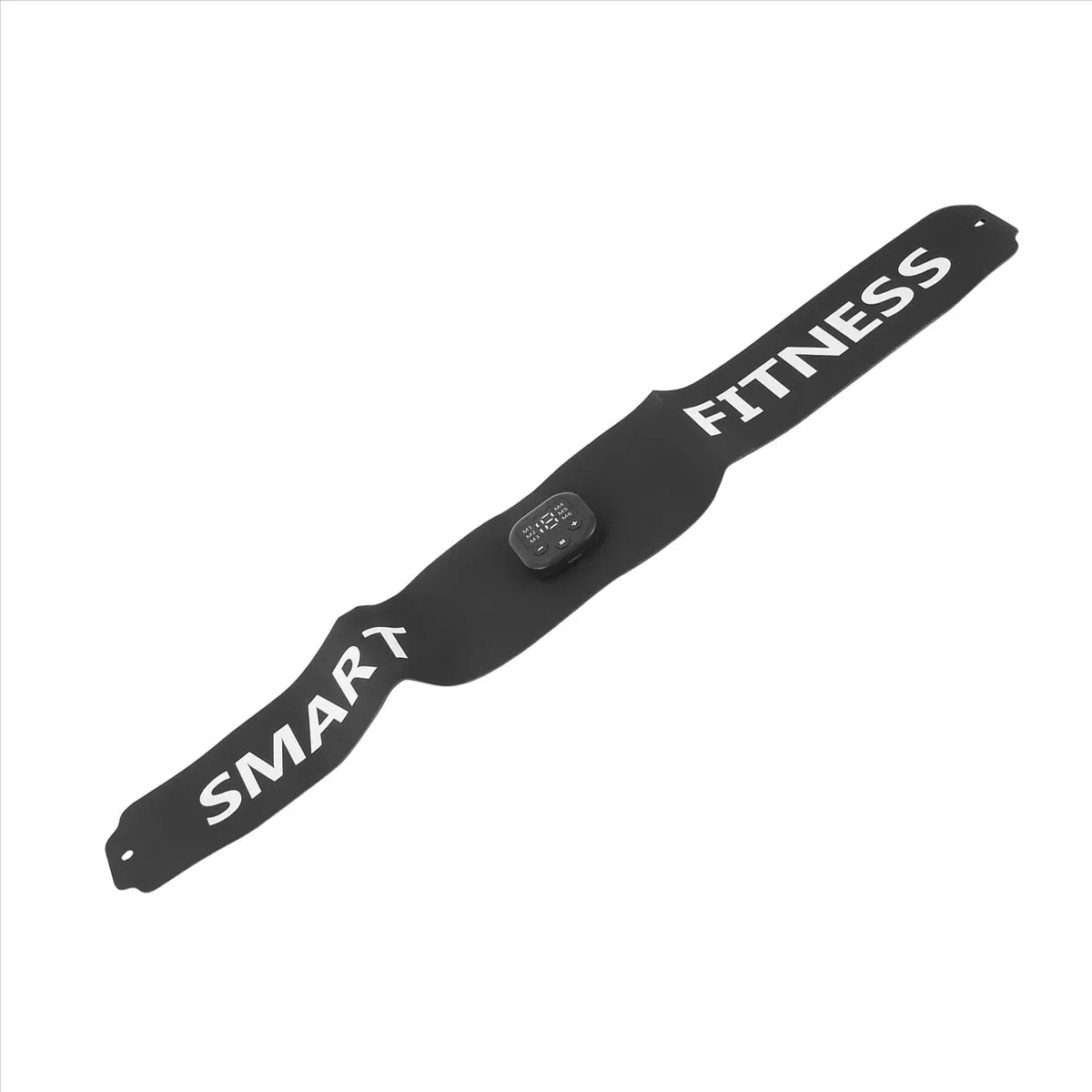(ABHW) Muscle Stimulator Trainer Smart Fitness Abdominal Training Electric Weight Loss Stickers Body Slimming Belt Unisex