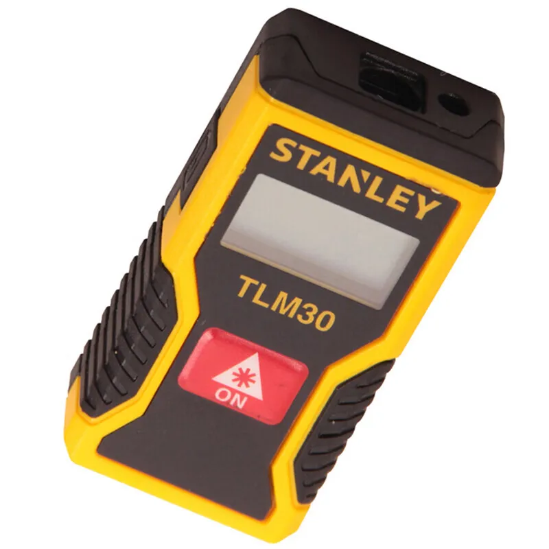 Imagem -03 - Stanley-mini Telêmetro a Laser Fácil de Transportar Carregamento Usb Controle com um Clique Alta Precisão Fácil de Transportar Stht7742523