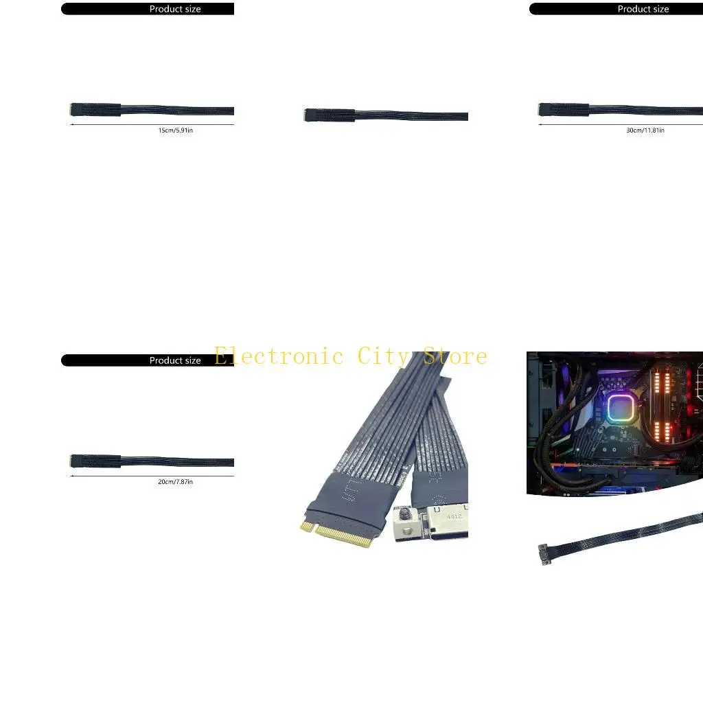 M.2 M Nvme To SFF86…