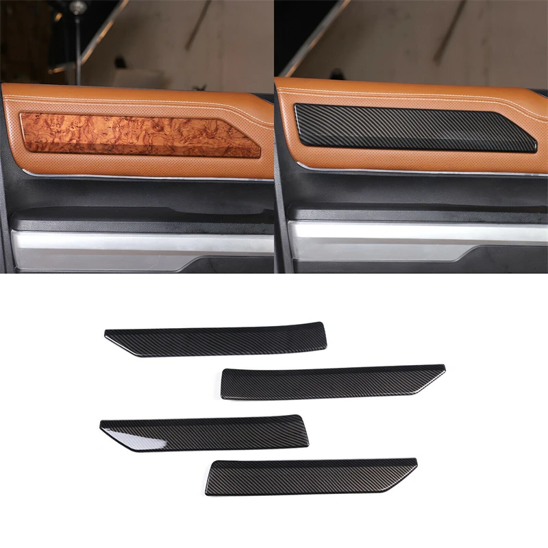 

Внутренняя дверная панель из АБС-пластика для Toyota Tundra 2015-2021