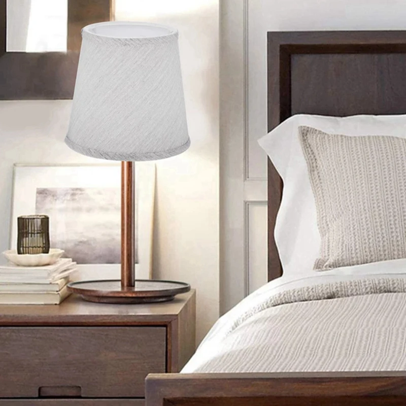 2Pcs Bubble Type Lamp Shade Simple Lampshade Ceiling Lamp Cover Light Accessory For Home Cloth