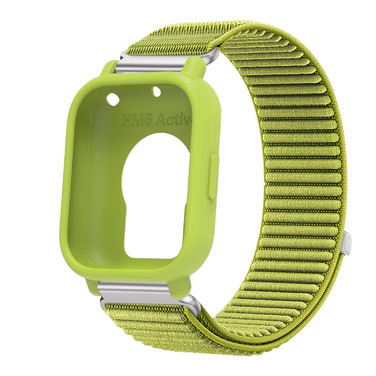 Nylon Strap + TPU Case for Xiaomi Redmi Watch 5 Lite