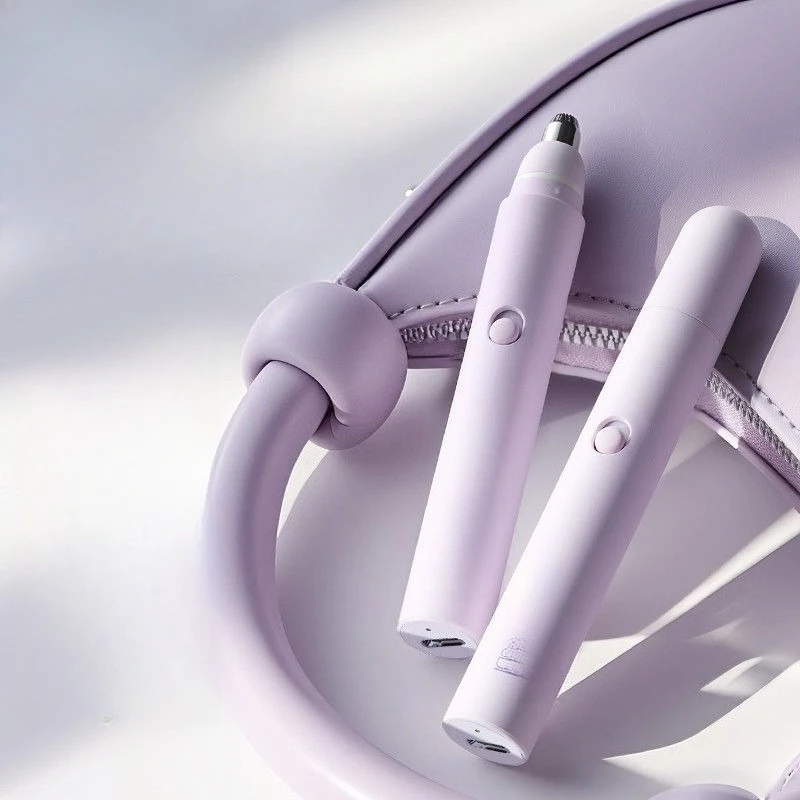 

Electric eyebrow trimmer, automatic eyebrow shaving