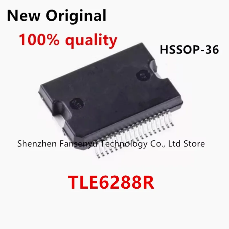 (5-10piece) 100% New TLE6288R HSSOP-36 Chipset