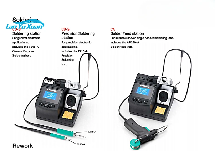 Jbc – machine à souder électrique, outils de réparation de haute qualité, Station de soudage