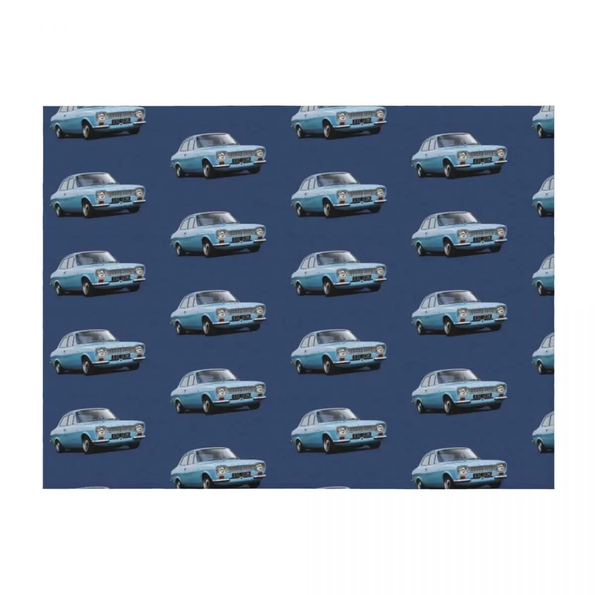 

Escort in blue Throw Blanket valentine gift ideas Sofas warm for winter Thin Blankets