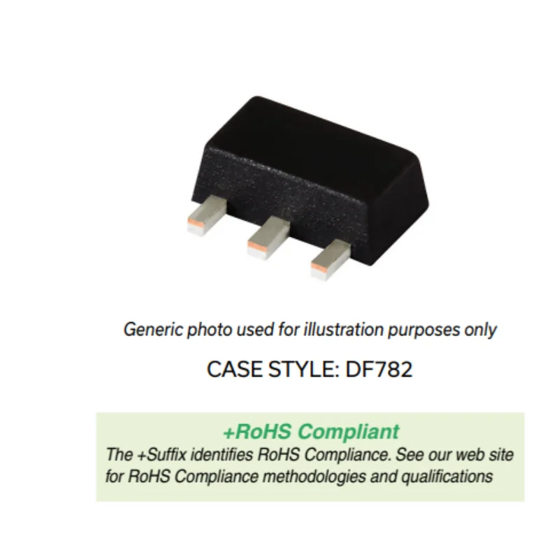 PHA-13LN+ Ultra-wideband high dynamic range monolithic amplifier