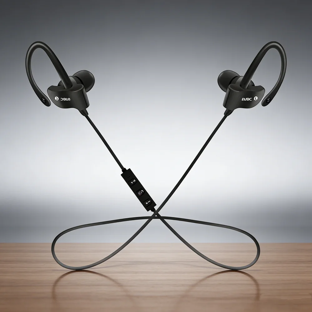 New Wireless Earpho… - image