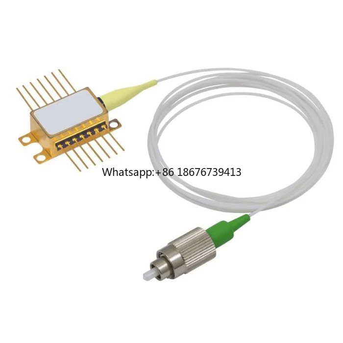 High Power DFB Laser Module with 14-Pin Butterfly Package 1525nm 100mW