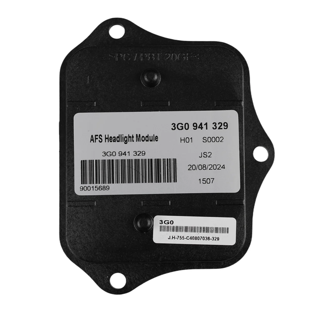 وحدة الطاقة للسيارة AFS AHL AFL Xenon ECU 3G 0941329   لشركة فولكس فاجن باسات B8 3G 2014-2019 LED المصابيح الأمامية بيند أضواء وحدة