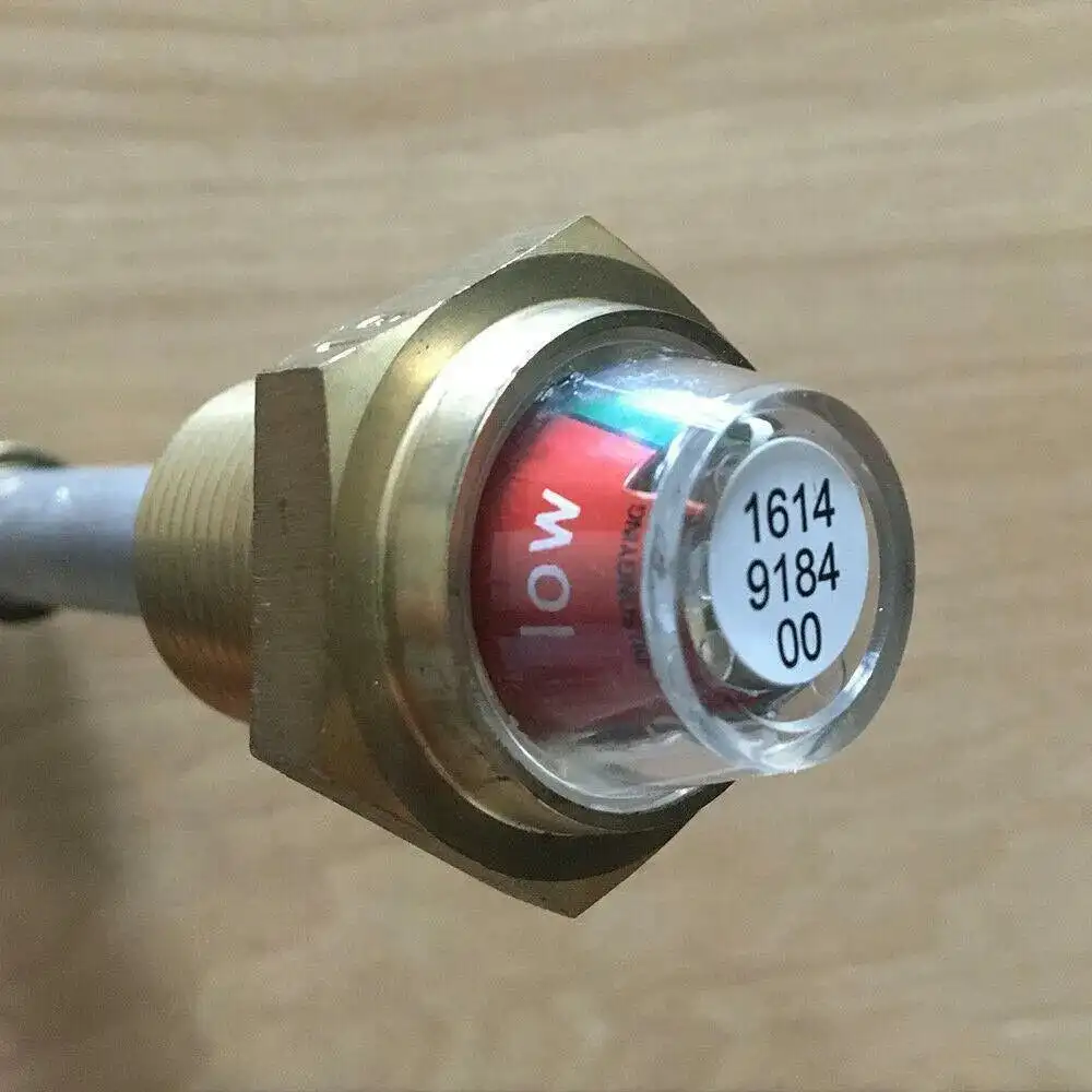 Oil Level Gauge Indicator 1614802300 for Atlas Copco Compressor 1614-8023-00