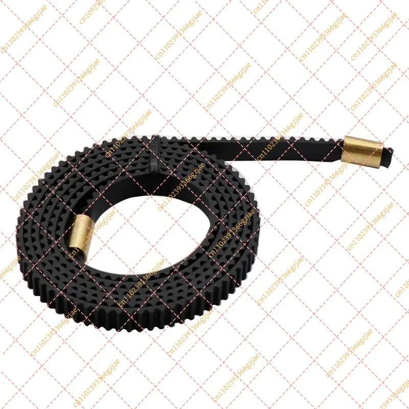 Replacement 2GT 6mm Rubber Timing Belt for Creality Ender-5 Plus 3D Printer X Y Axis Parts