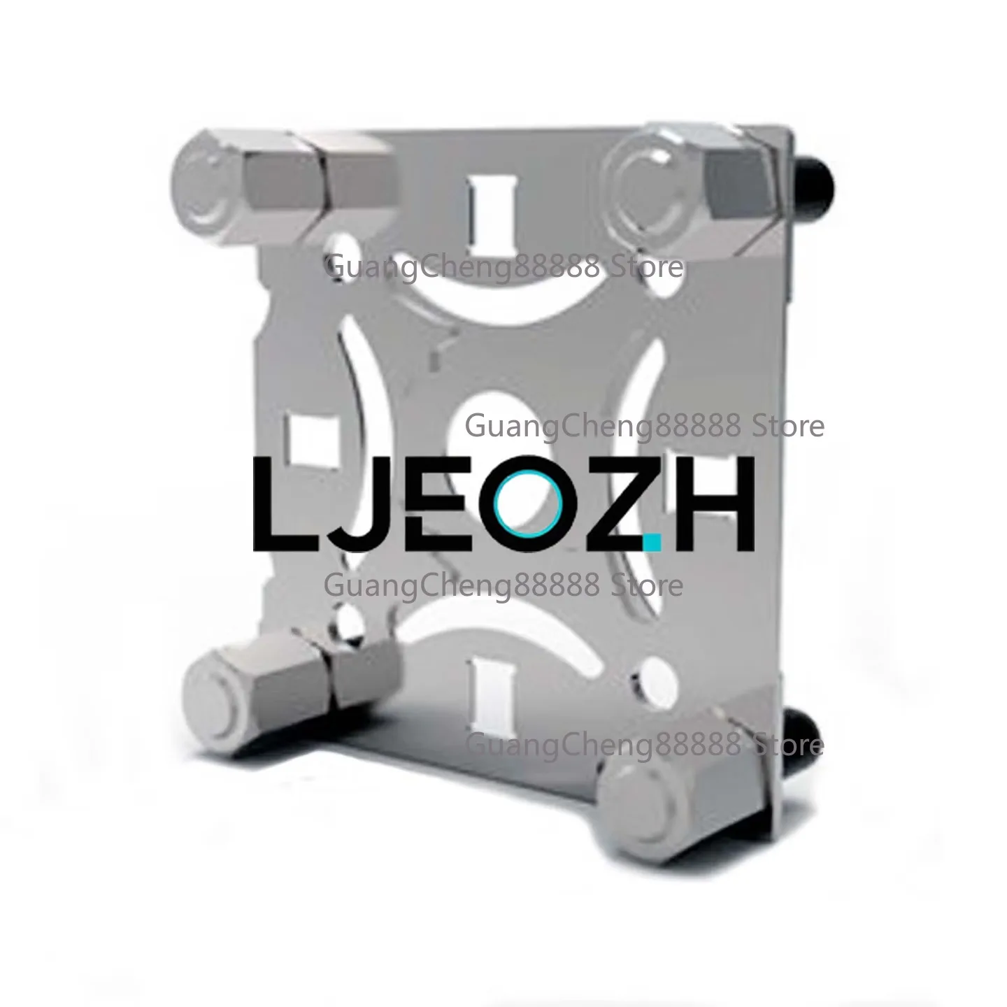 SMVP Luhua 50 Fixture Fixture Positioning Sheet Gasket Reference Sheet Steel Sheet ER-009214