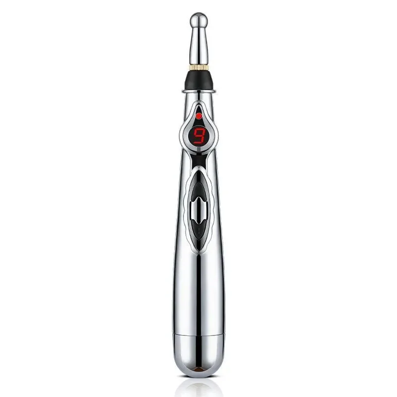 For Meridian Electronic Acupuncture Pen Intelligent Automatic Acupoint Finder Home Laser Physiotherapy Device Accurate