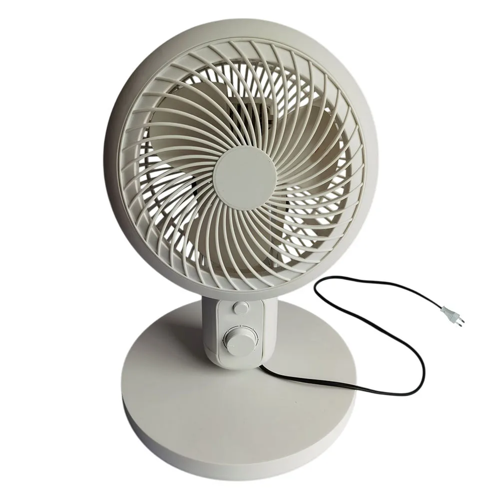 

Air Circulator Fan For Home Quiet Convection Electric Turbine Fan With Timer Home Improvement Tool Accessory In Stock Wholesale