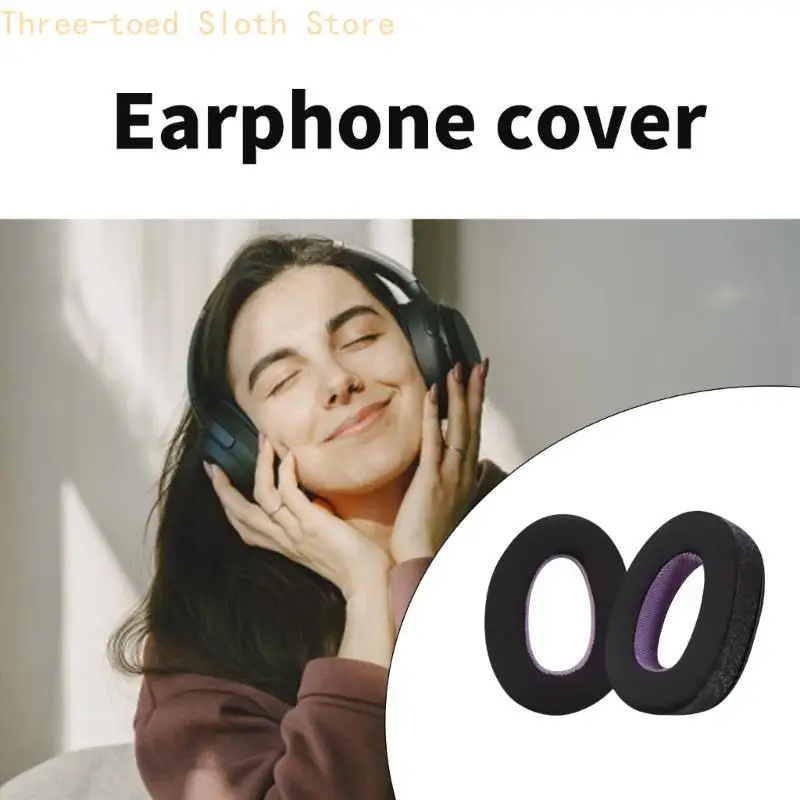 Earpads làm mát Thay thế GSP370 GSP300 GSP350 GSP305 GSP301 nghe cách ly nghe nghe E74A
