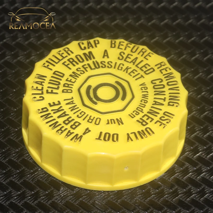 

Ремоcea автомобильный бак тормозной жидкости, крышка бака OEM 6N1611349B 1H0611346 для Audi A1 A4 A6 A8L R8 VW Skoda Superb Seat