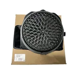 Custom For Audi A5  Front And Rear Door  Speaker Door Inside Panel Mid-range Subwoofer Speaker 2009- 2016