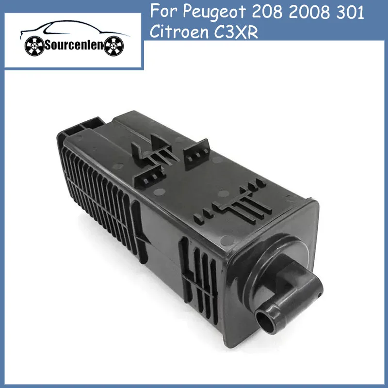 

Brand New Car Carbon Canister for Peugeot 208 2008 301 Citroen C3XR 9801243480