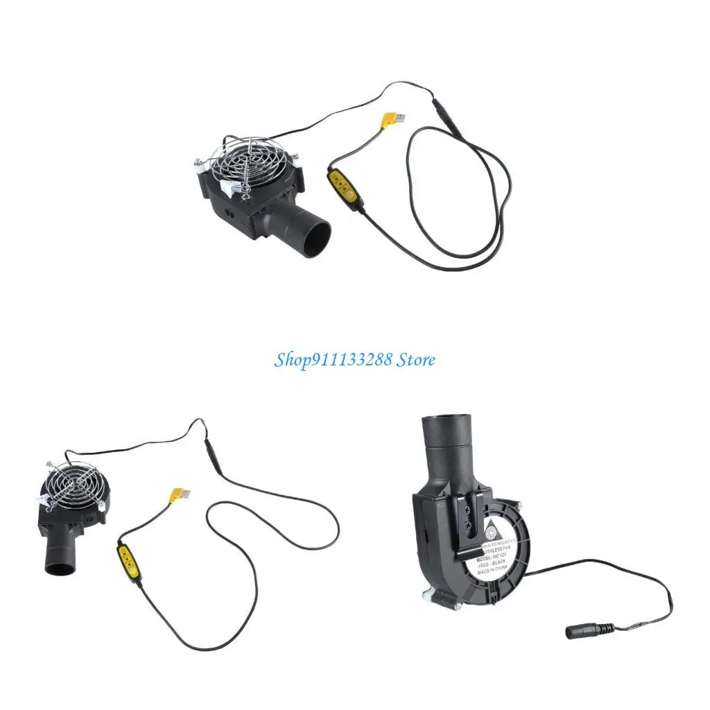 

G88D 5V USB 9733 USB Powered Fan Fan для работников на открытом воздухе и прохладных мероприятий