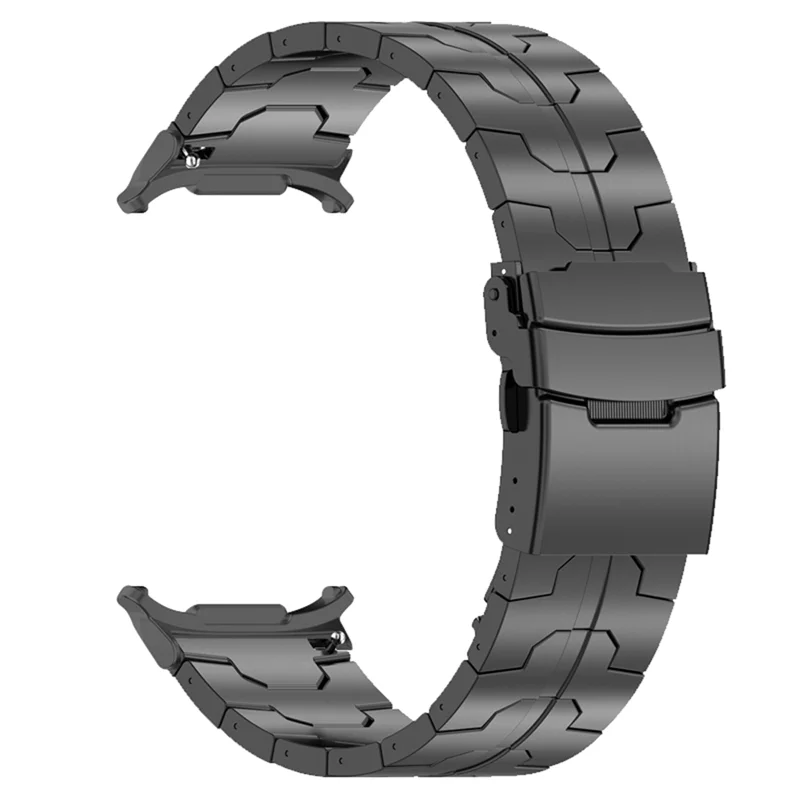 

Ремешок для часов из титанового сплава PHILE для Galaxy Watch Ultra, титановый ремешок 47 мм для Galaxy Watch 7 Ultra, браслет