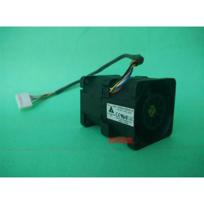 D GFB0412EHS For HP Proliant DL160 G6 Delta Electronics Cooling Fan DC12V 1.82A