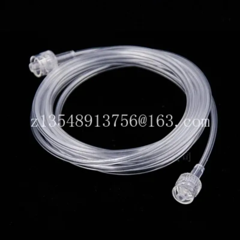 Carbon dioxide sampling tube anesthetic gas monitor accessories