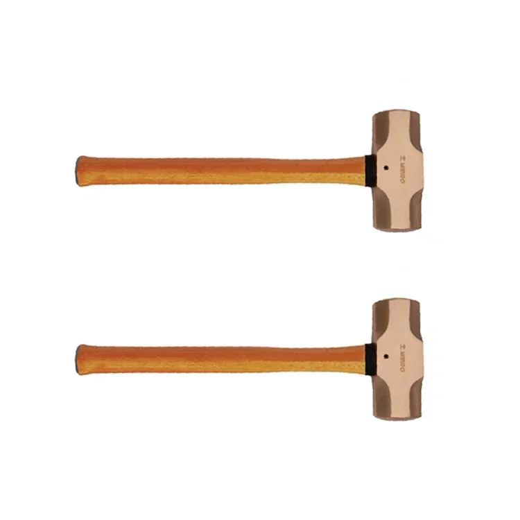 

2025Impa 615752 Hot Selling Octagonal Hammer WEDO Tools