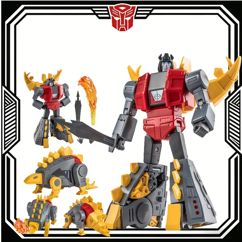 

В наличии: Новинка! Фигурка Newage NA H67 Varan (Snarl) Stegosaurus Dinobot Legends Scale Transformers, сборная модель, аниме, мультфильм