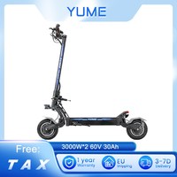 YUME HAWK Pro Electric Scooter, 10\