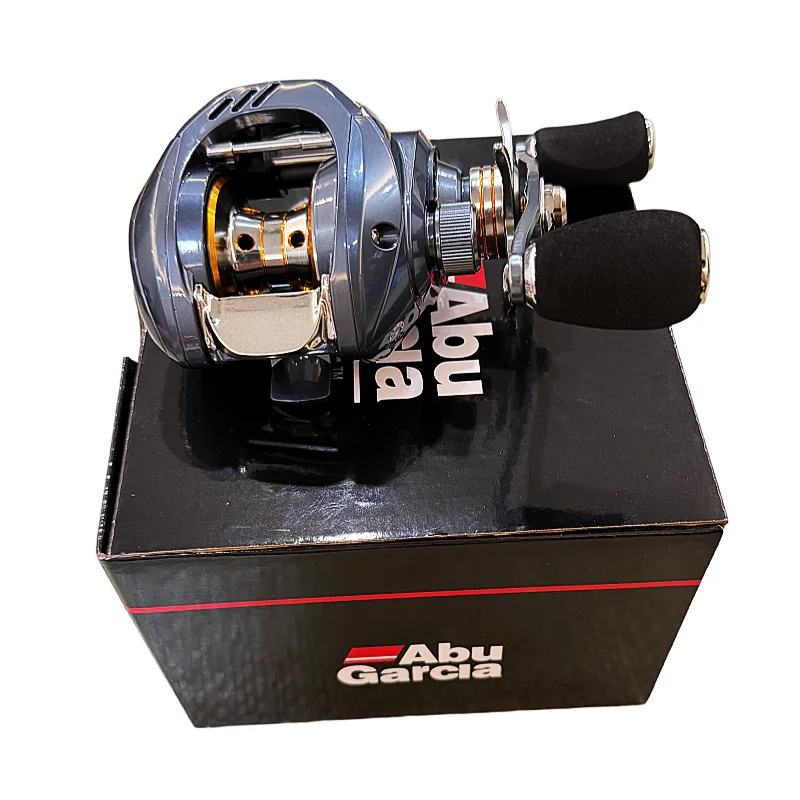 ABU GARCIA Baitcast Reel,Beari - Abu Garcia Reel Max review and price