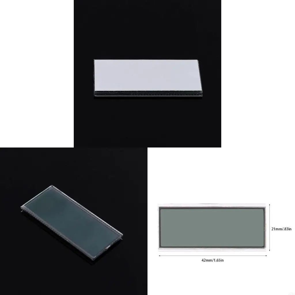 

J78A 1PC/5Pcs LCD Display Screen for Baofeng UV-5R UV-5RA UV-5RC UV-5RE Series Radio