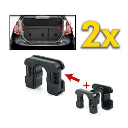For Ford focus 3 mondeo MK4 Fiesta MK7 MK8 B-Max C-max Rear Boot Trunk Load Cover Parcel shelf clips pivot Bracket Mount
