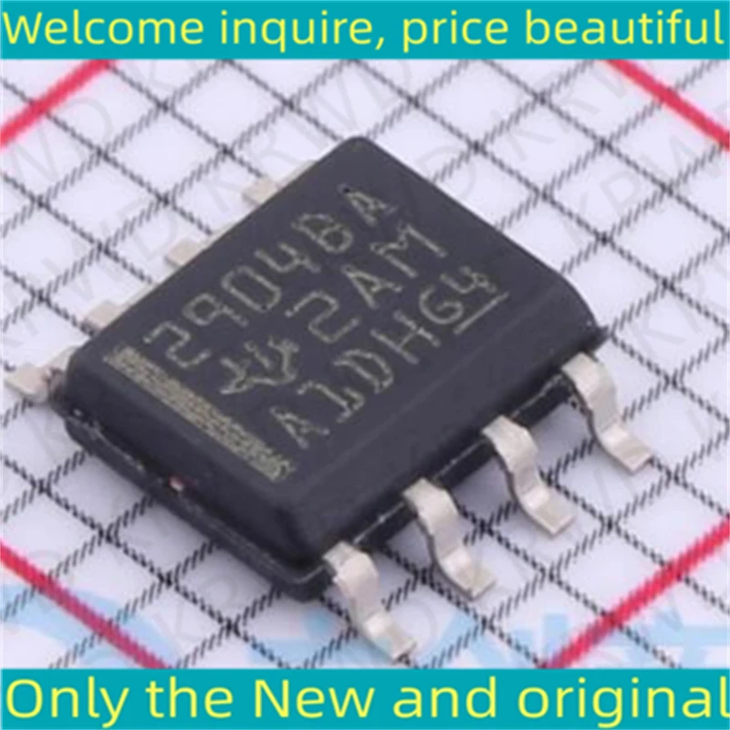 

50PCS 2904BA New and Original Chip IC LM2904BAIDR LM2904BAID LM2904 SOP8