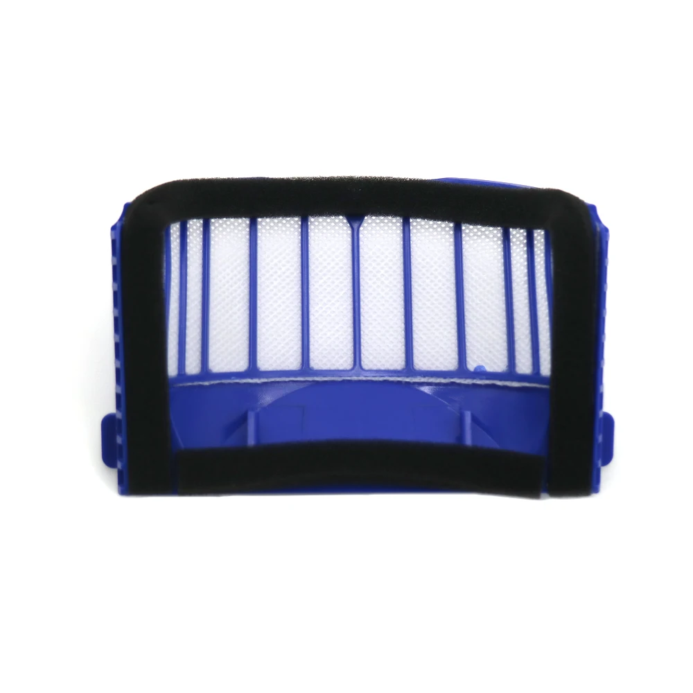 Filtros de Repuesto para Robot Aspirador iRobot Roomba Serie 600 (694, 676, 692, 677, 671, 690, 680, 660, 650, 620, 614, 610, 600) y Serie 500