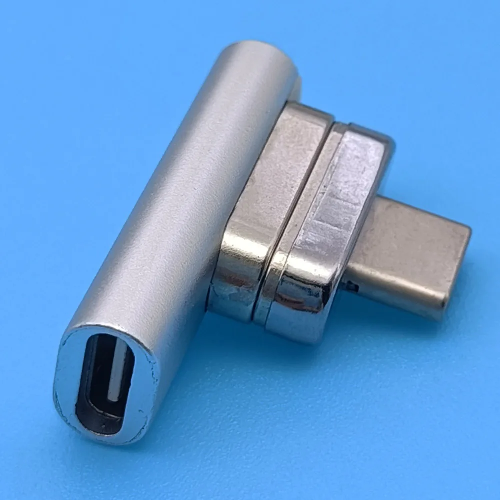Type-C 3.1 USB C Magnetic Adapter 20Pin Notebook Laptop PD Charging Converter for MacBook/Huawei/Xiaomi PC Data Accessories