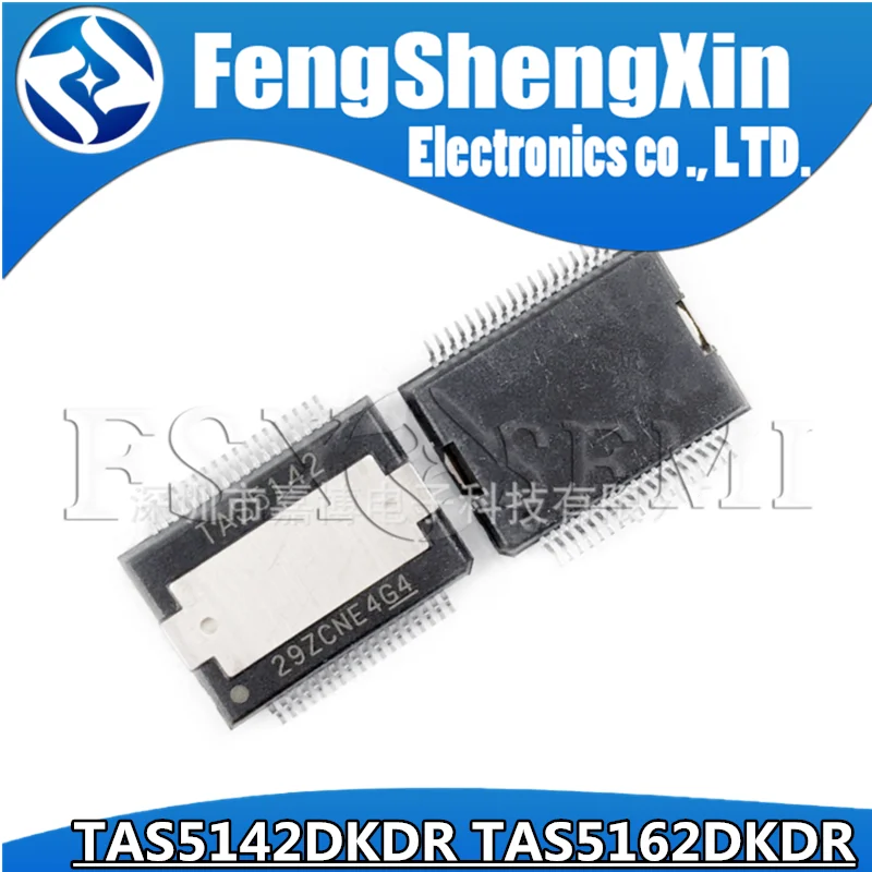 

1pcs TAS5142DKDR TAS5142 TAS5162DKDR TAS5162 HSSOP36 Chips